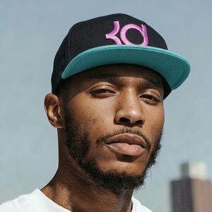 Nike True Kevin Durant Snap Back Hat Black EUC